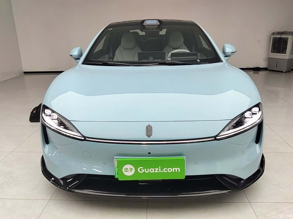 Luxeed S7, 2025 3