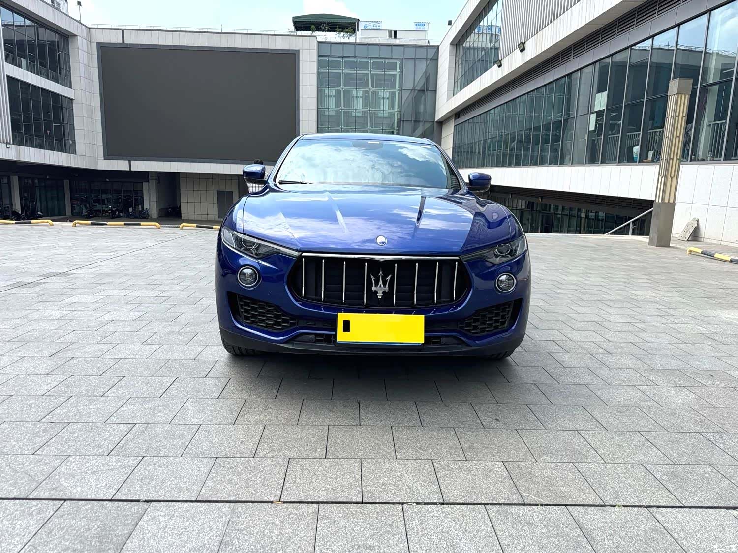 Maserati Levante, 2019 2