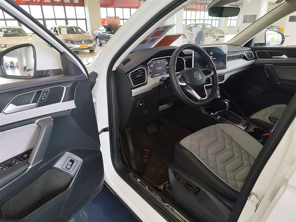 Volkswagen Tanyue Volkswagen Tanyue