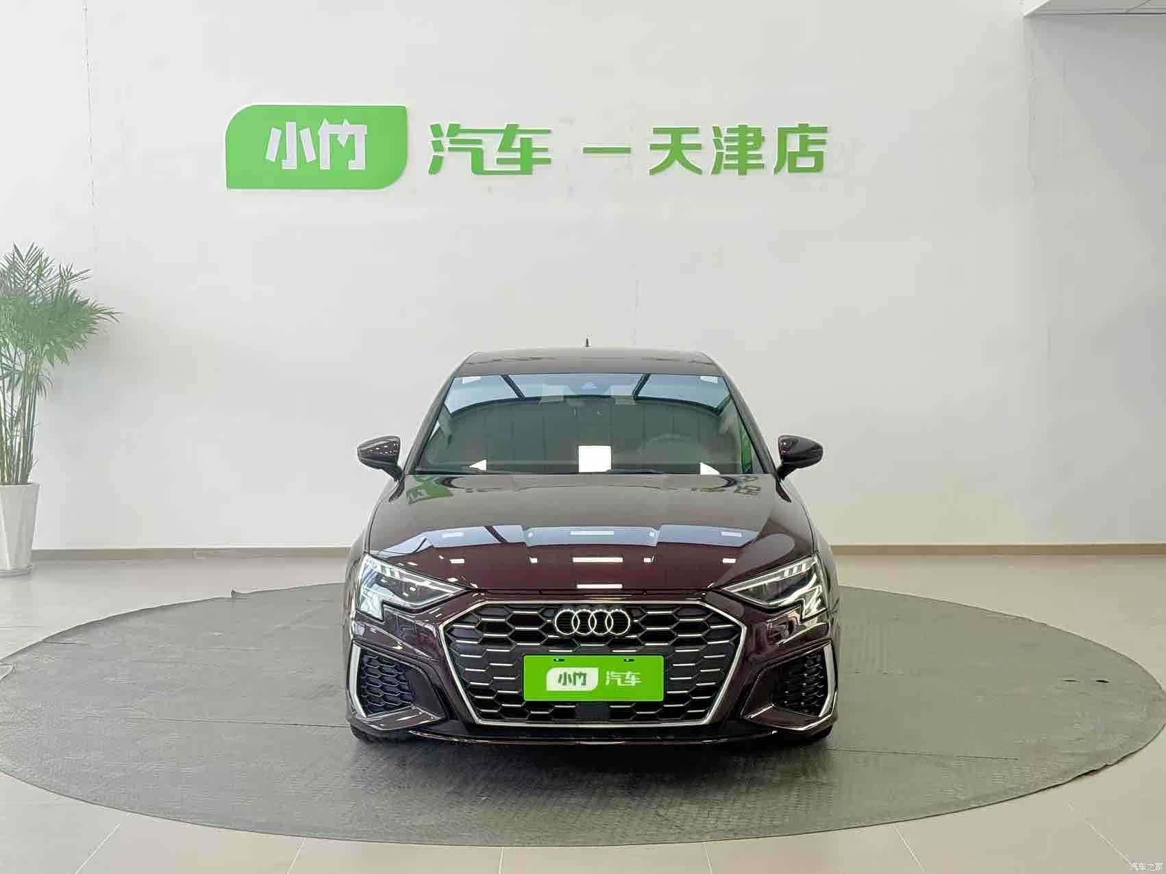 Audi A3, 2022 все фото