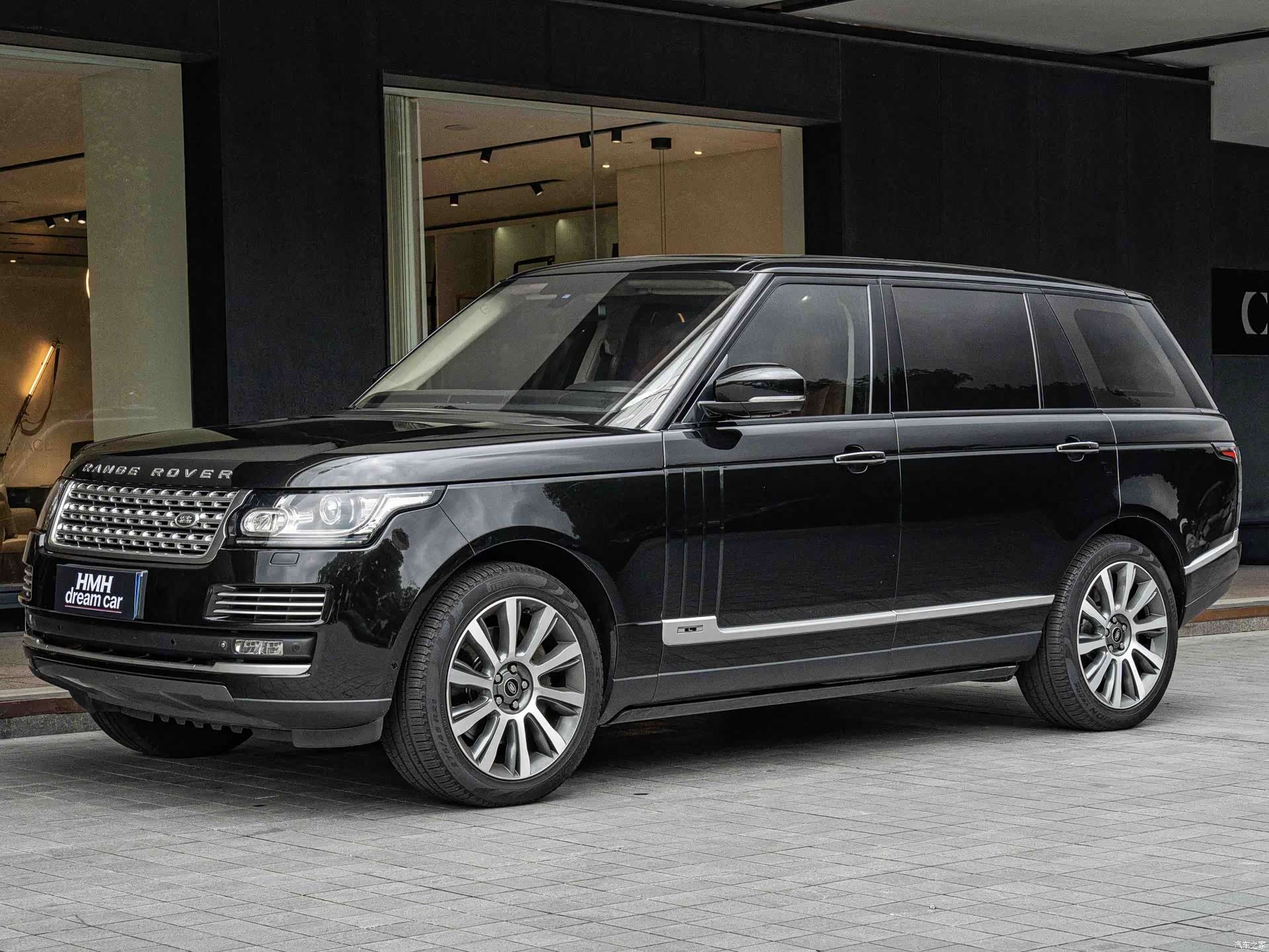 Land Rover Range Rover, 2015 1
