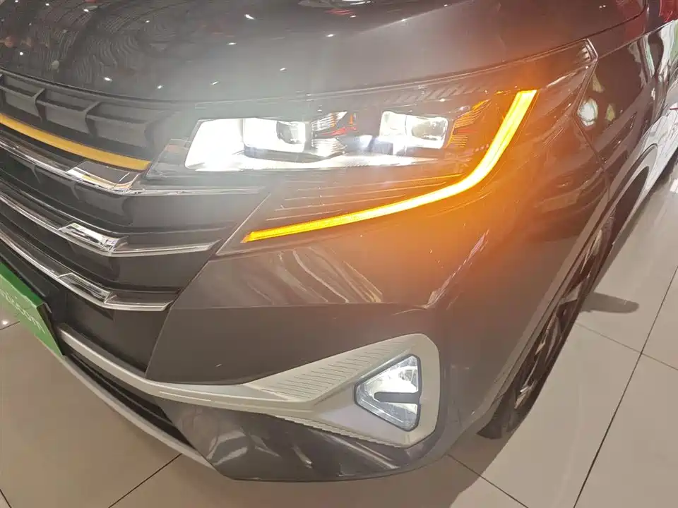 Trumpchi Trumpchi GS3