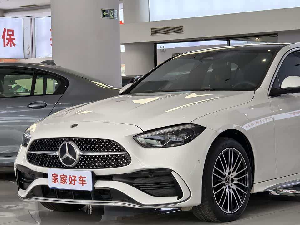 Mercedes-Benz Class C