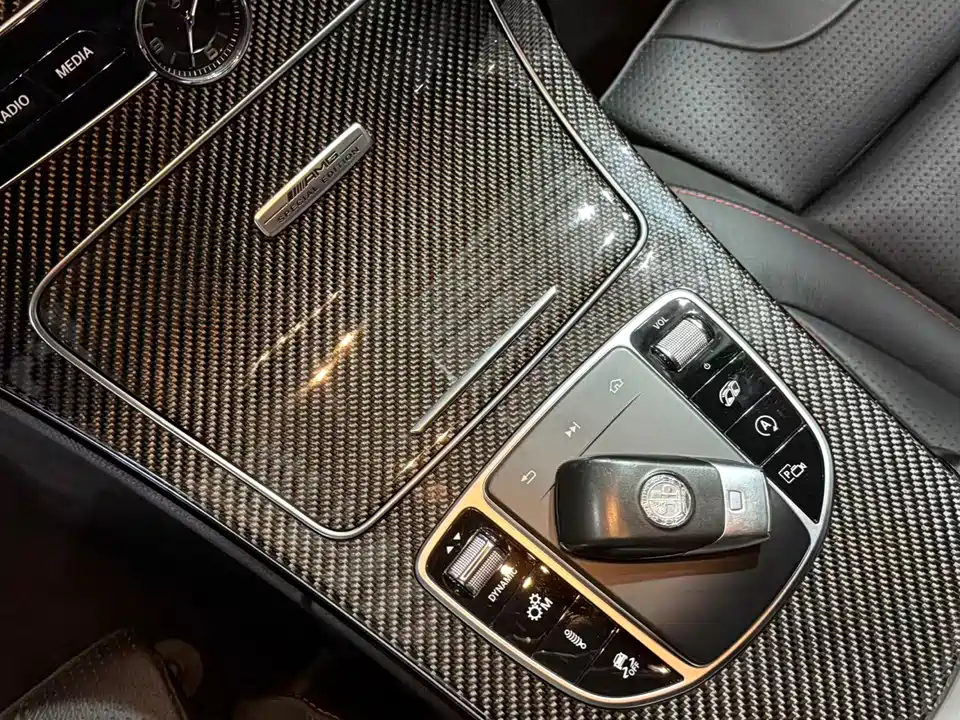 Mercedes-Benz C-class AMG