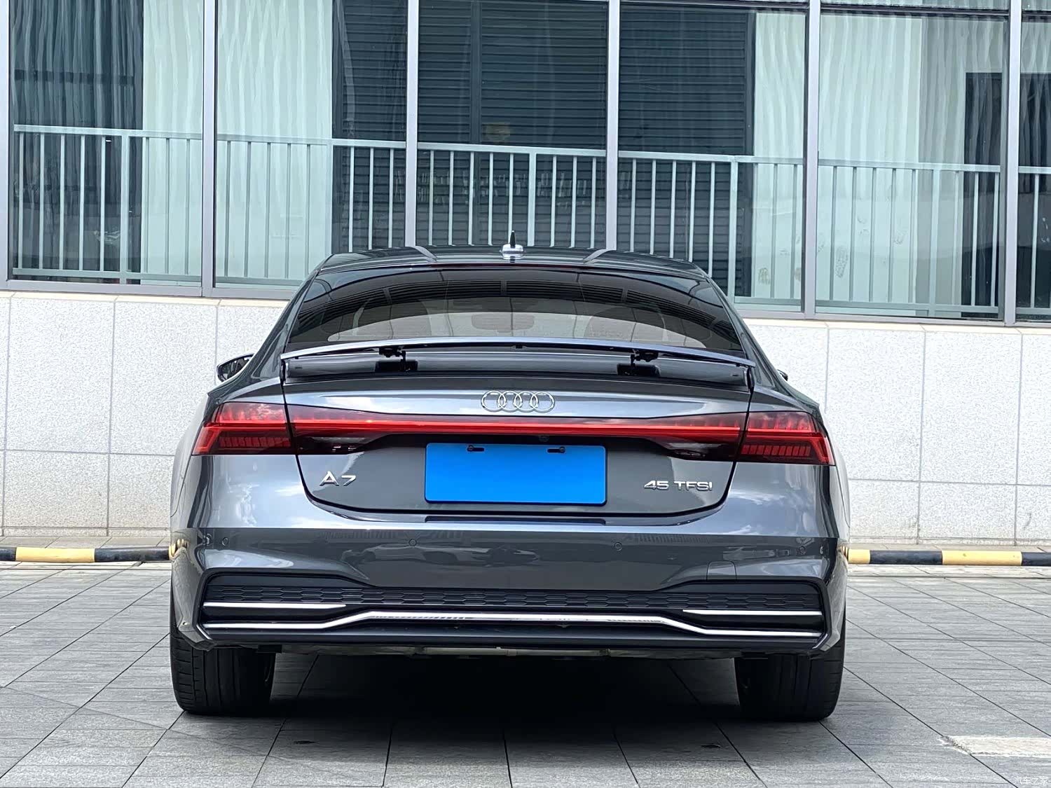 Audi A7, 2023 8