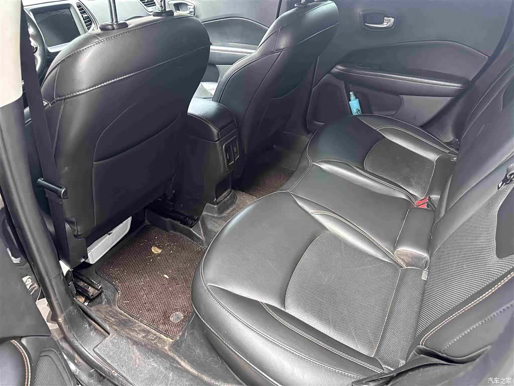 Jeep Compass, 2017 все фото
