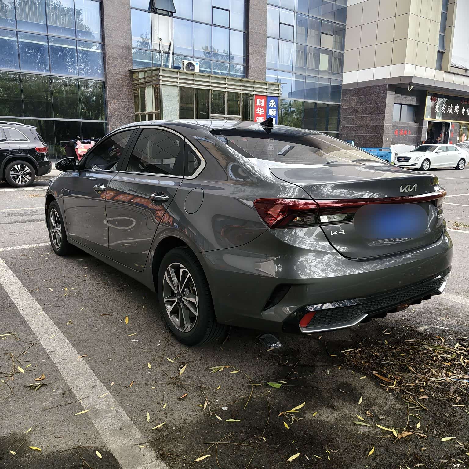 Kia K3, 2023 10