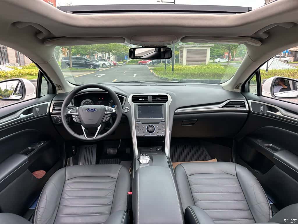 Ford Mondeo, 2017 8