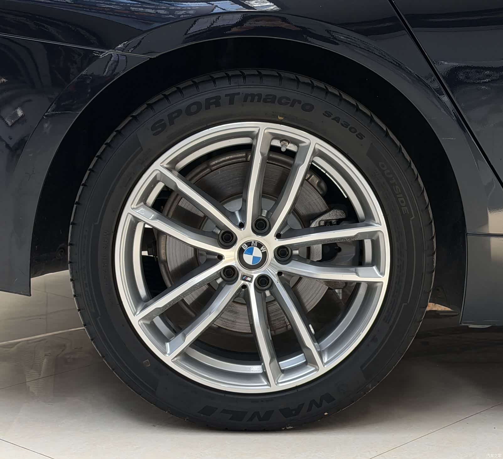BMW 5 Series, 2020 10
