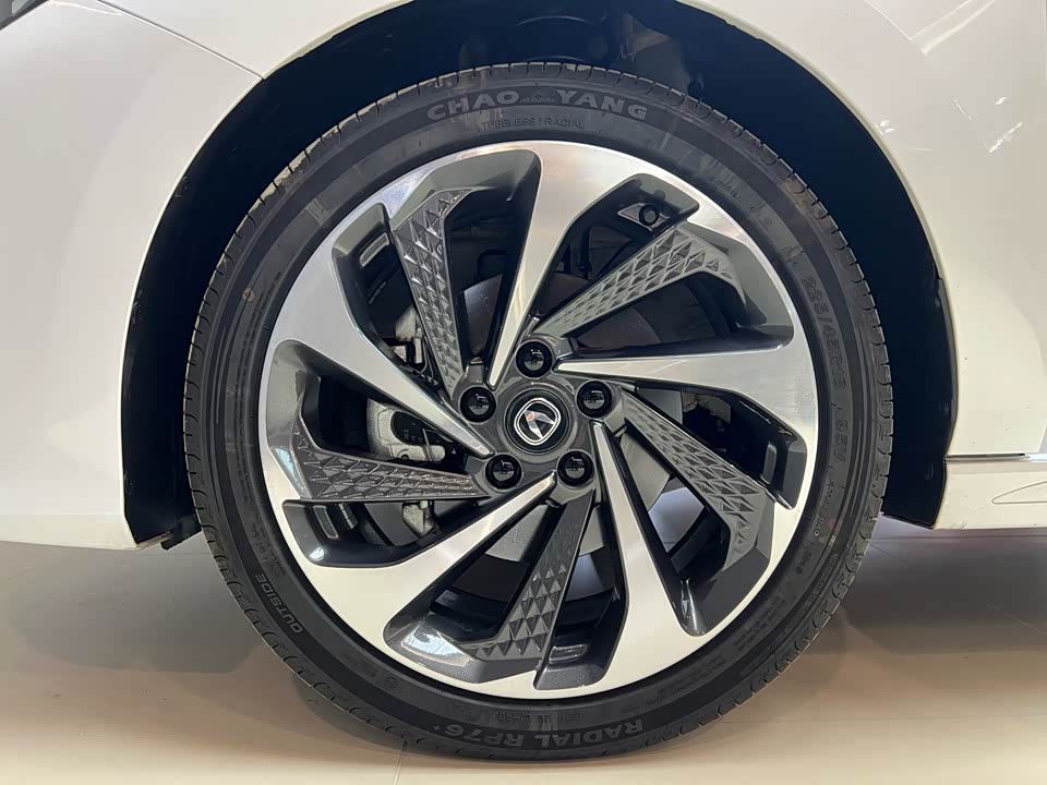 Changan Ruicheng PLUS