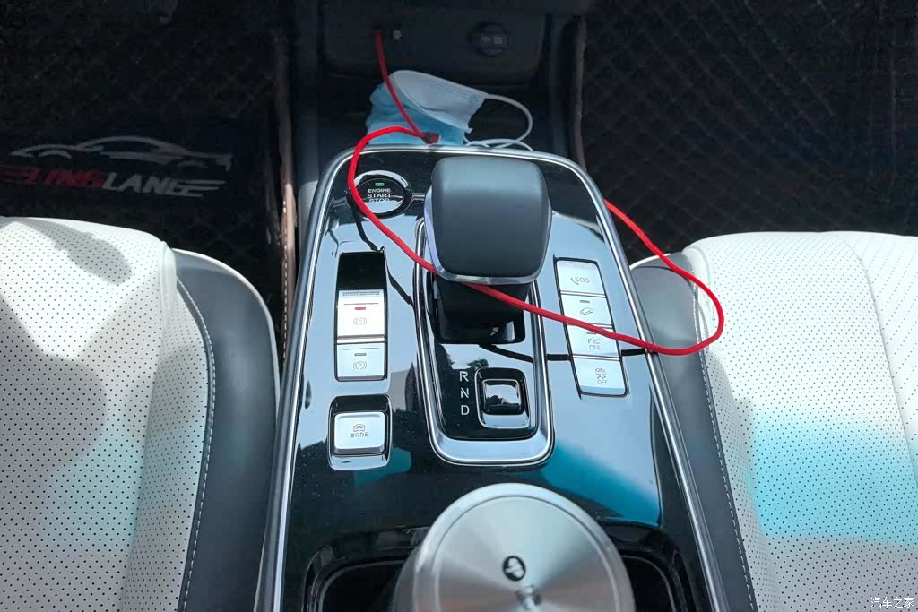 BAIC EU5, 2021 16