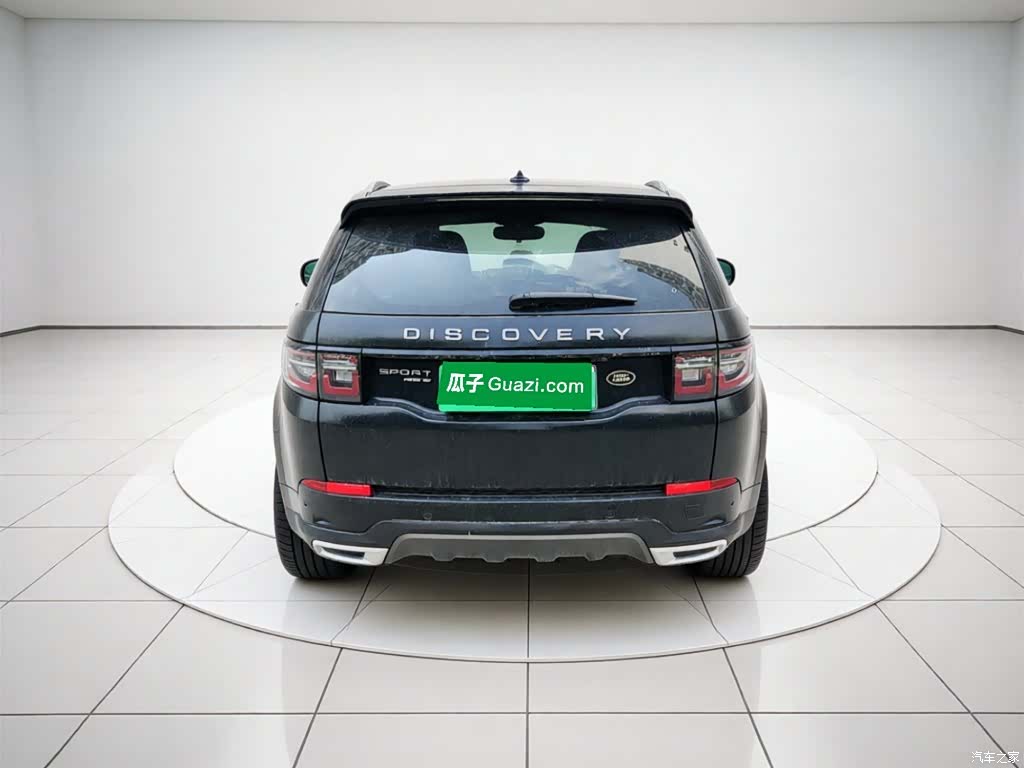 Land Rover Discovery, 2021 3