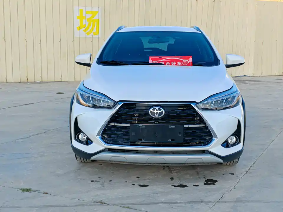 Toyota YARiS L Zhixuan