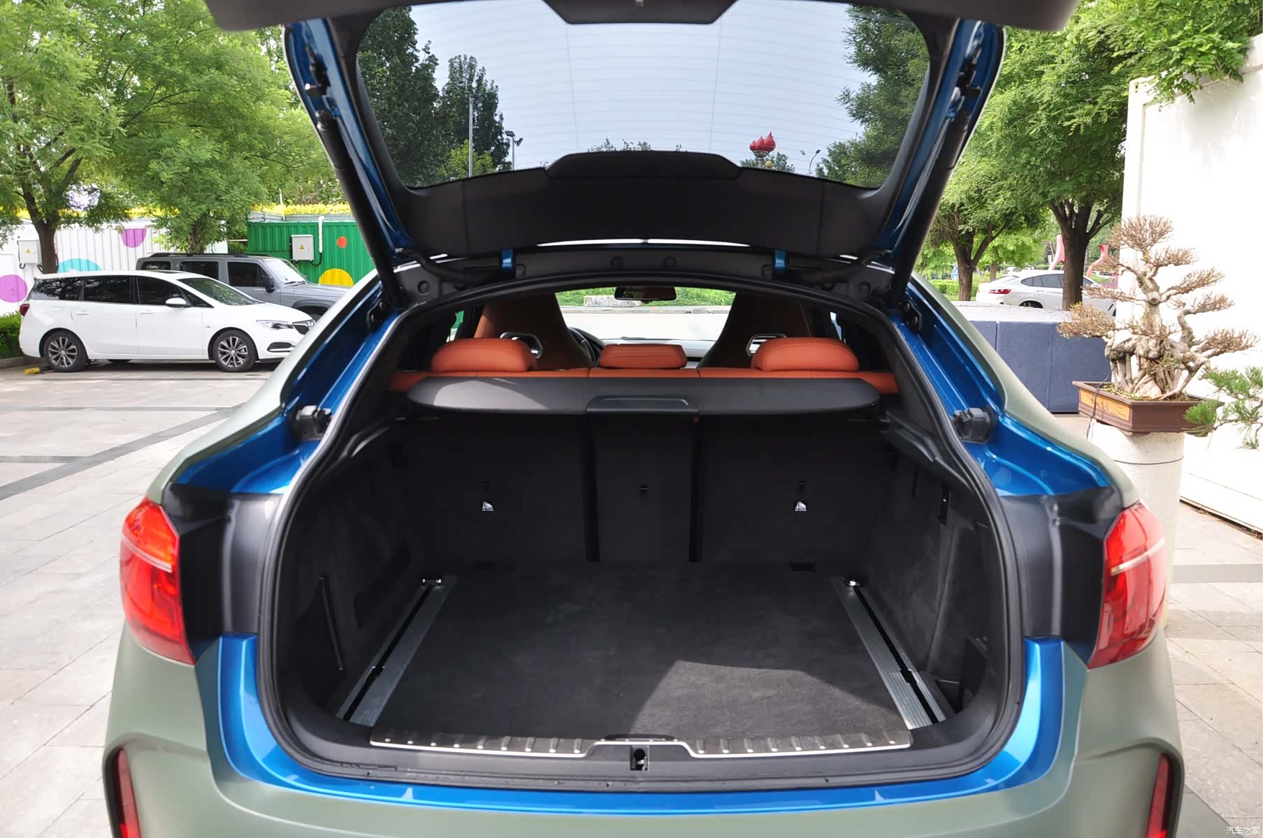 BMW X6, 2016 15