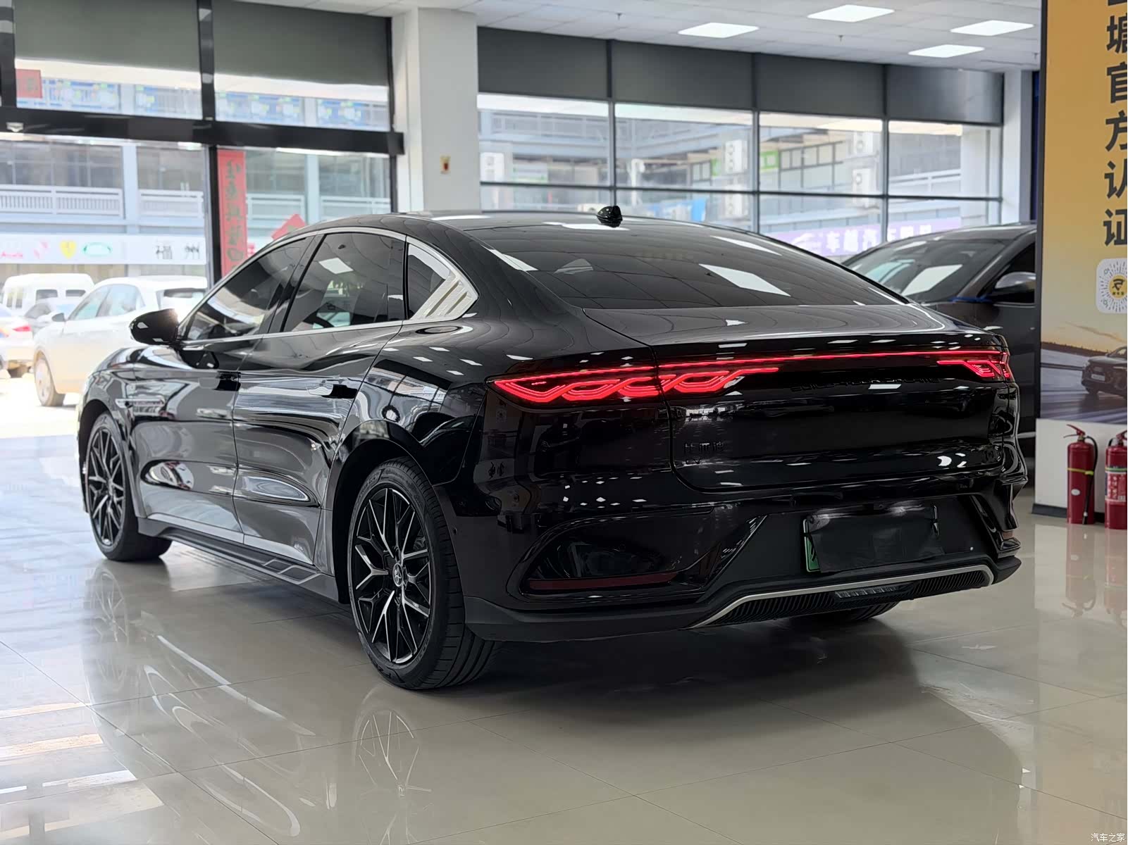 BYD Han, 2024 6