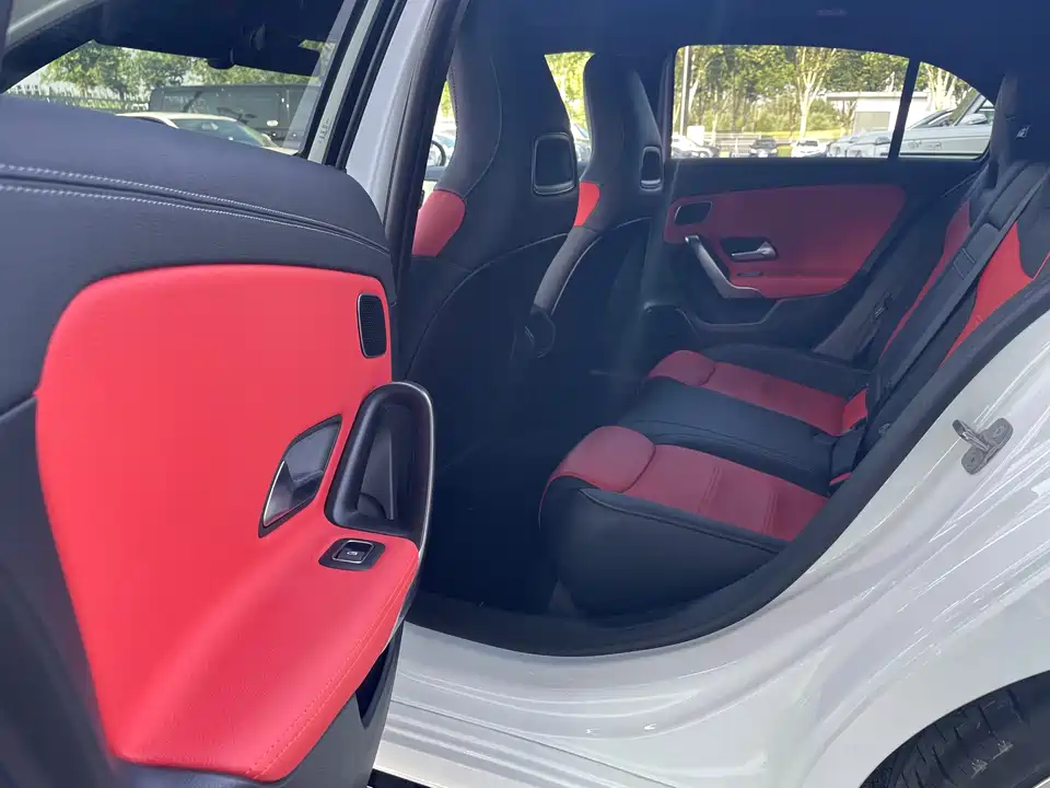 Mercedes-Benz Class A AMG