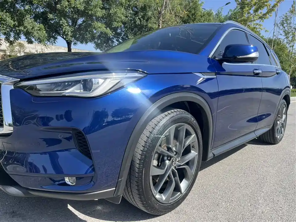Infiniti QX50