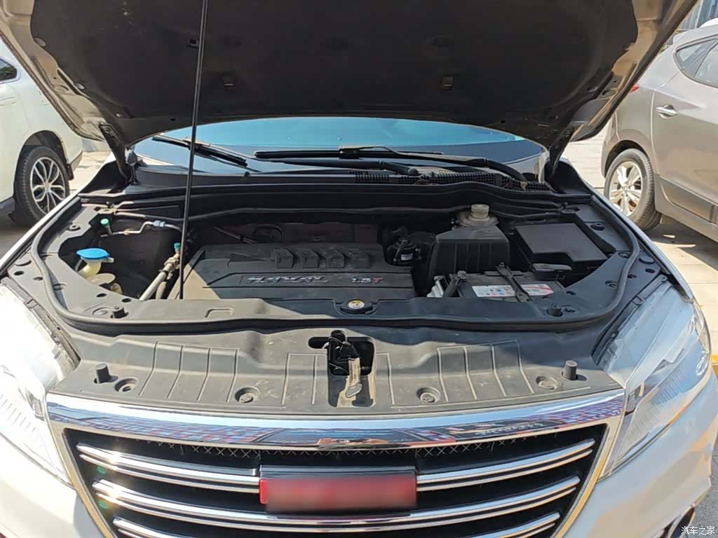 Haval H6, 2015 20
