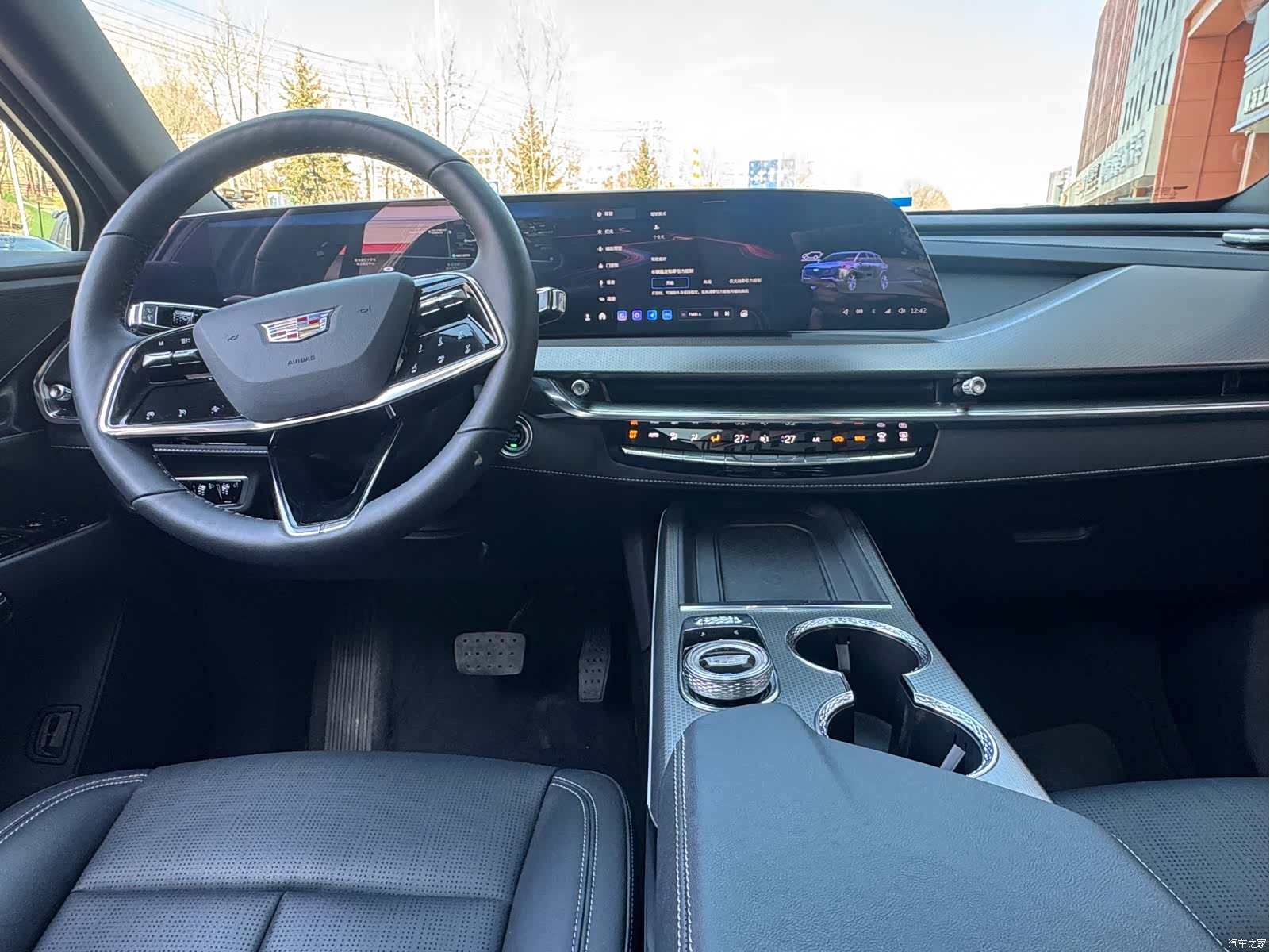 Cadillac XT5, 2026 12