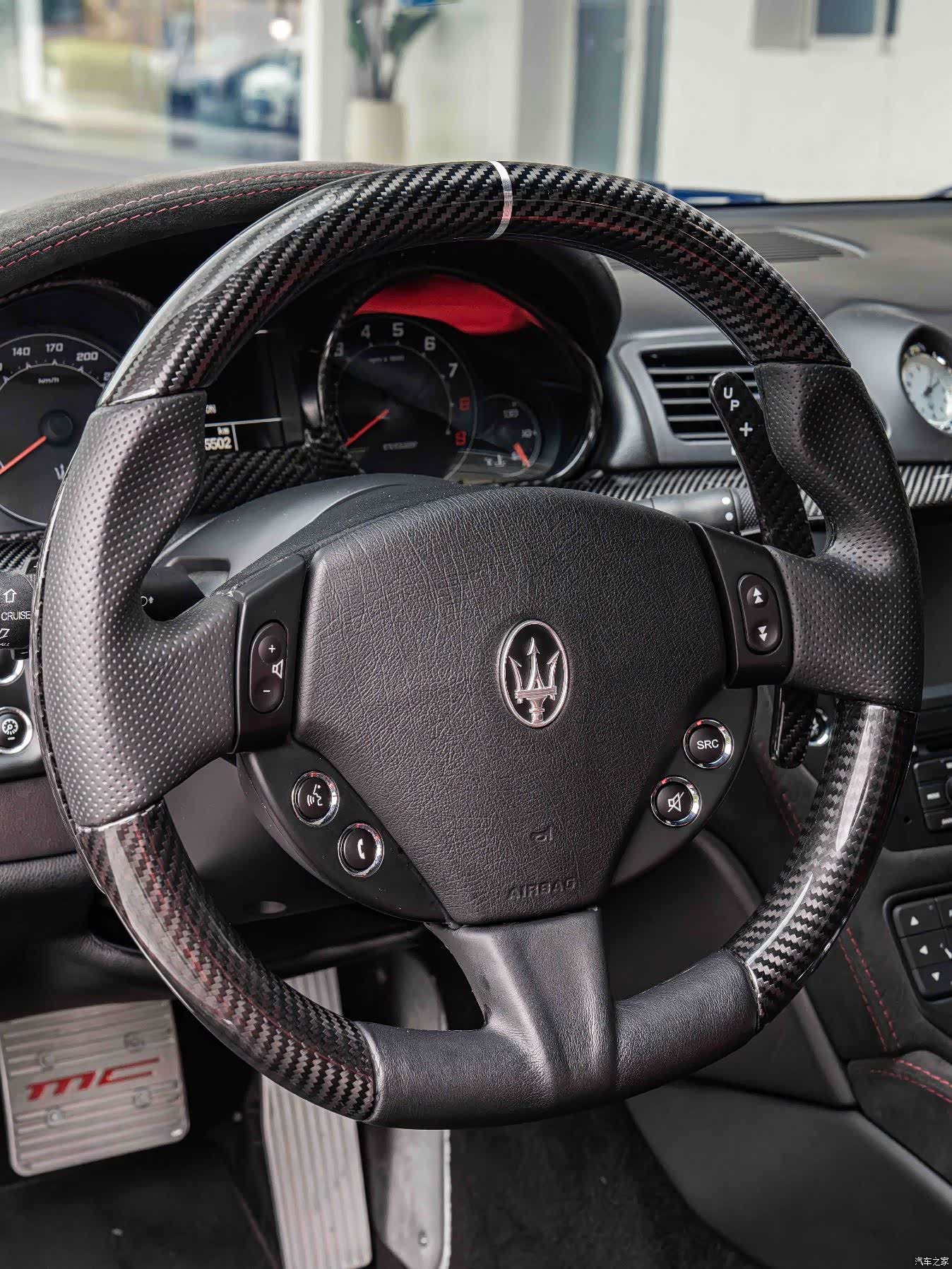 Maserati GranTurismo, 2013 13