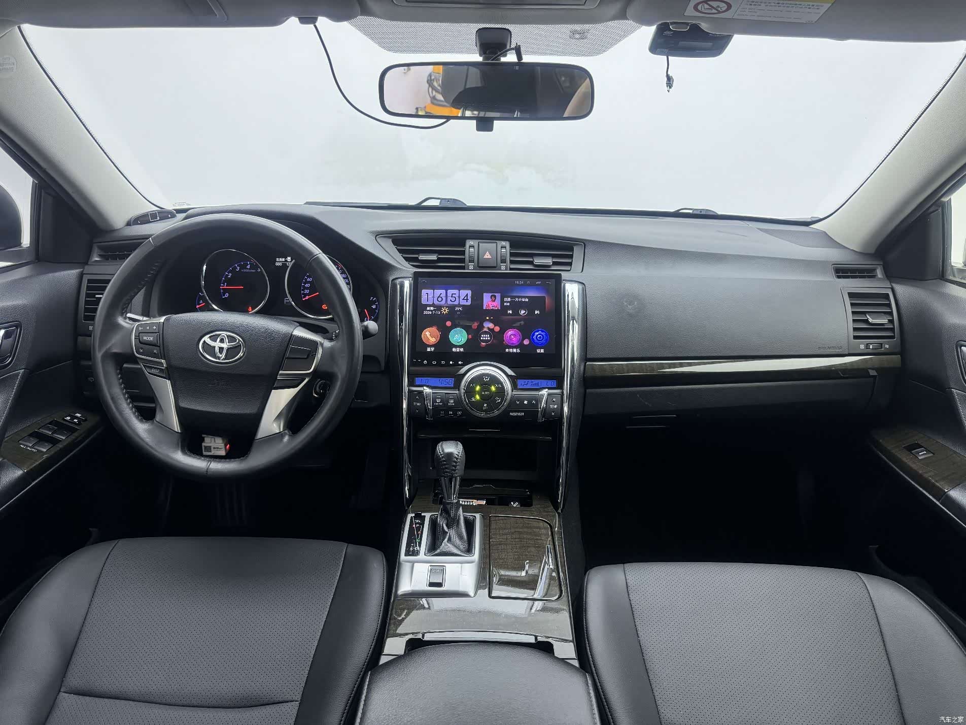 Toyota 2.5S, 2016 12