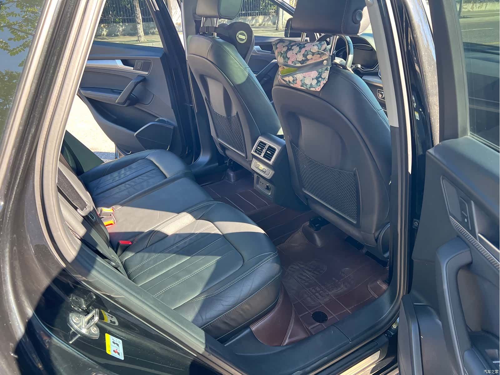 Audi Q5L, 2021 12