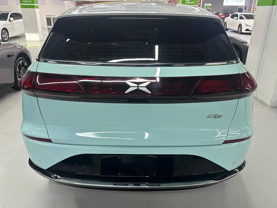 XPENG G3