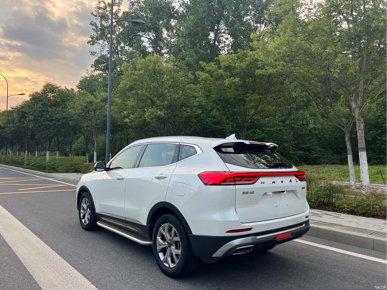 Haval H6, 2022 8