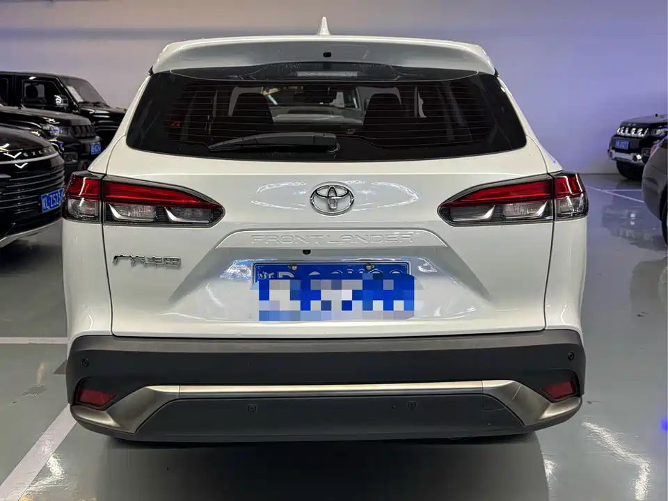 Toyota Fenglanda Toyota Fenglanda