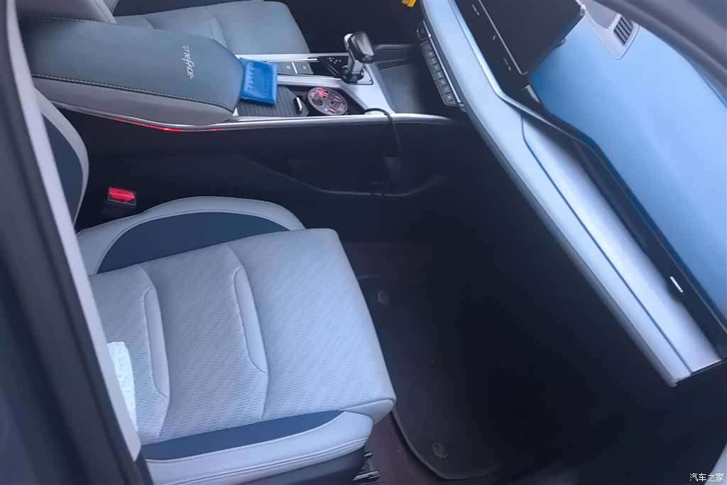 Geely Preface, 2021 8