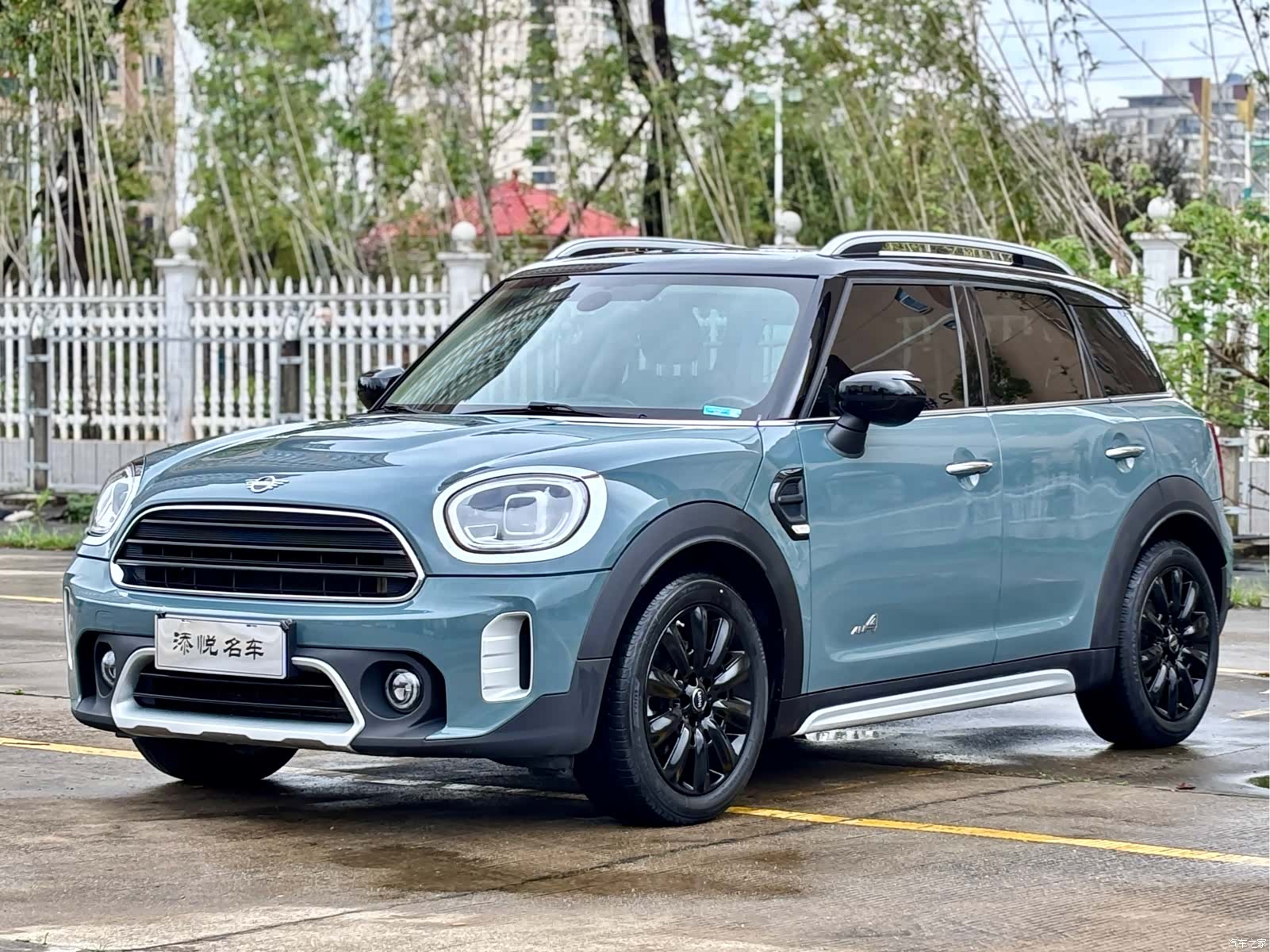 Mini Countryman, 2020 2