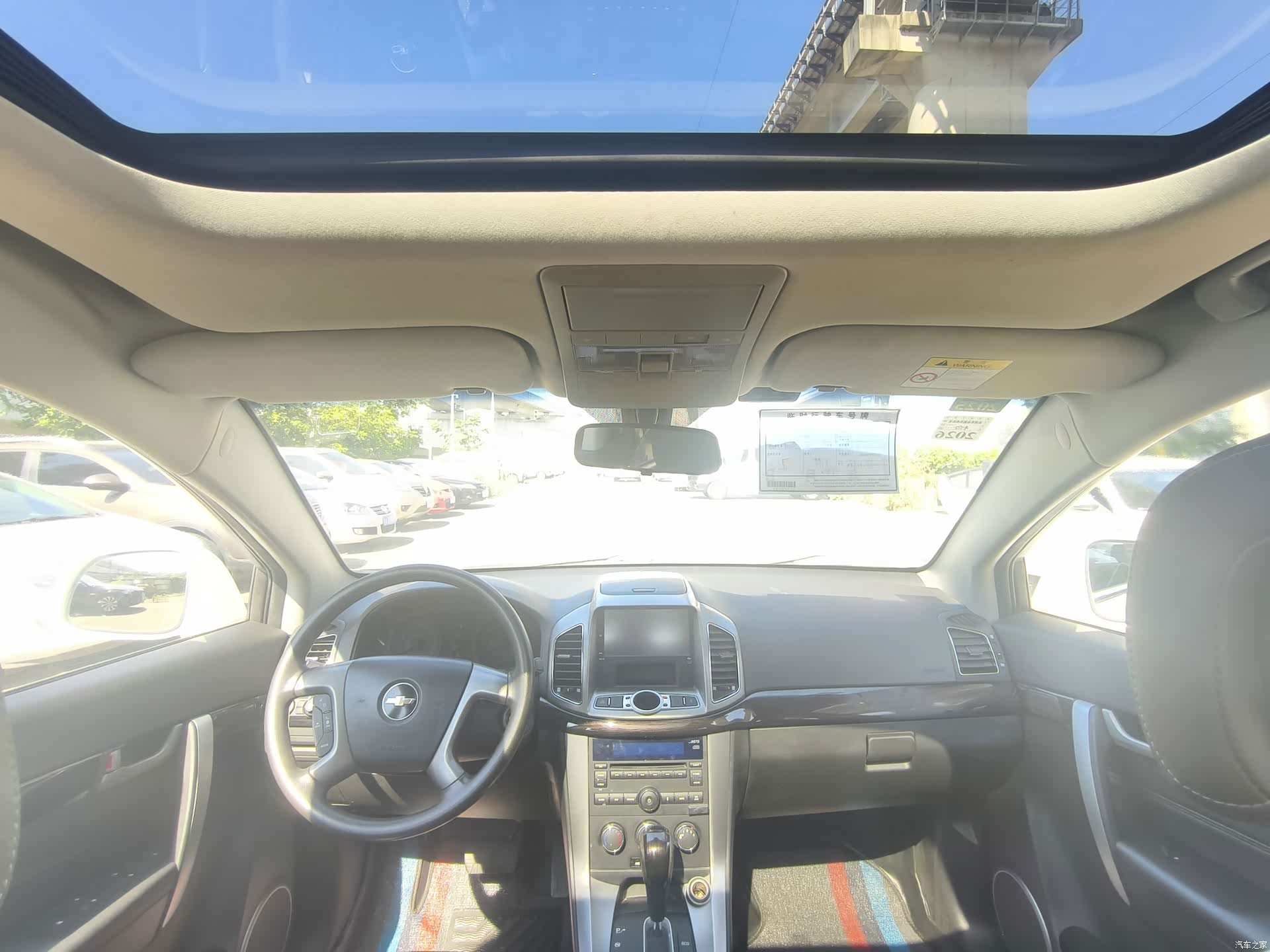 Chevrolet 7, 2014 8