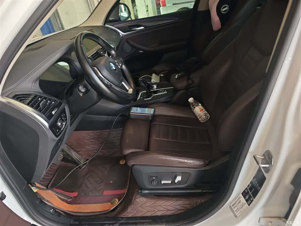 BMW X3, 2021 15