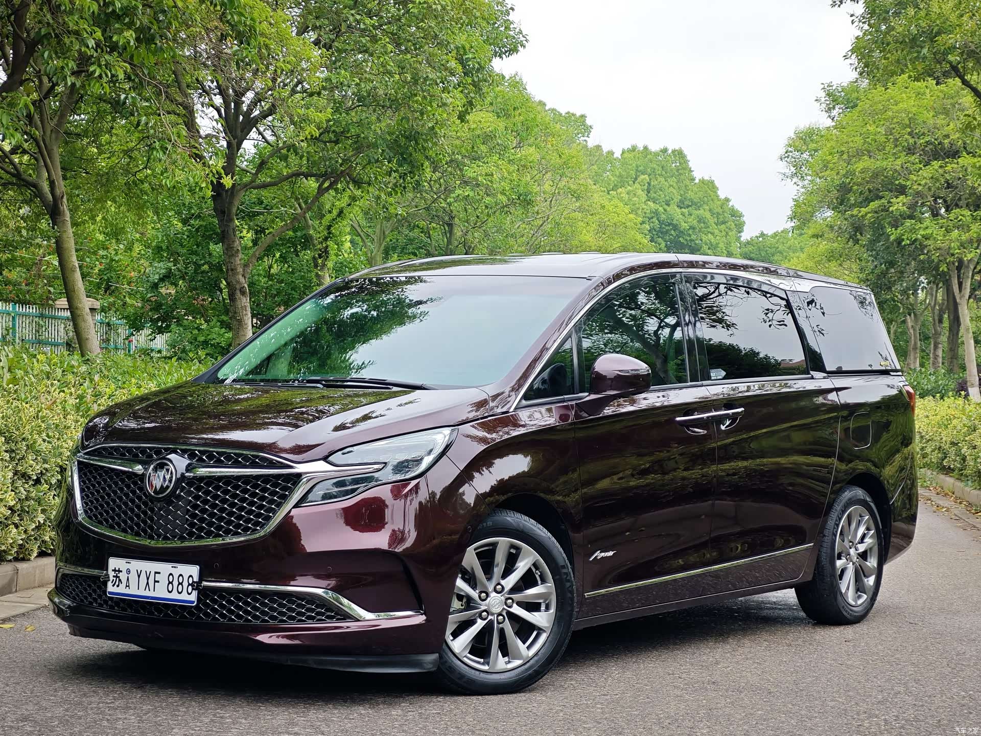 Buick GL8