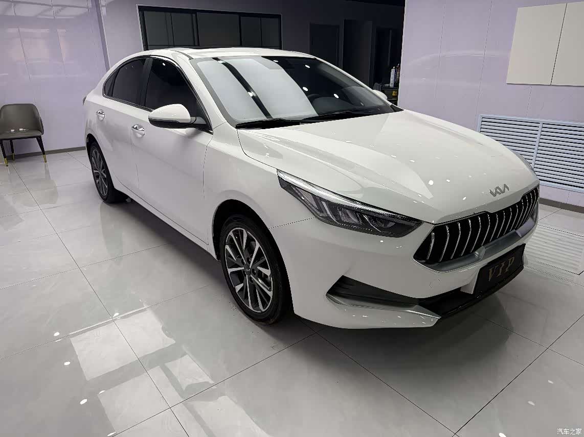 Kia K3, 2022 6