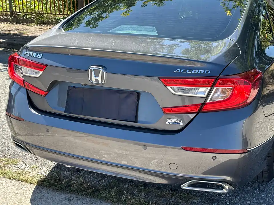 Honda Accord