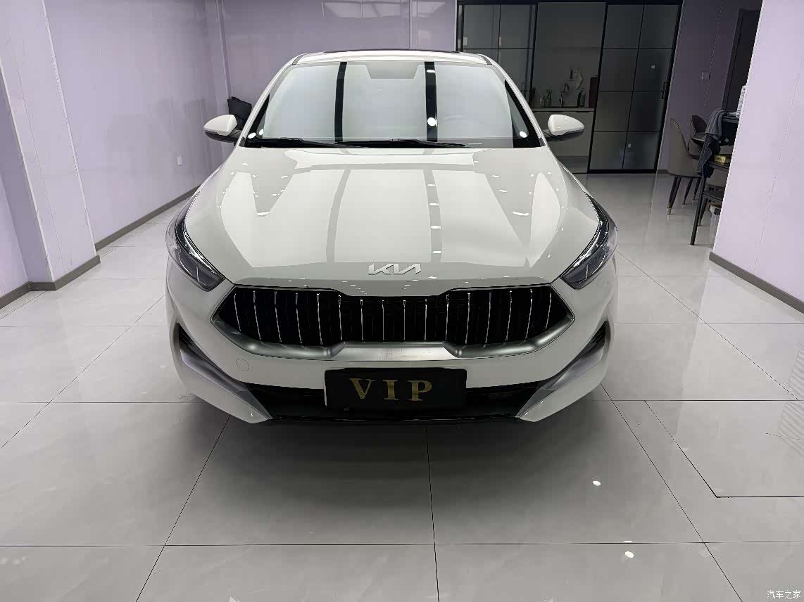 Kia K3, 2022 2