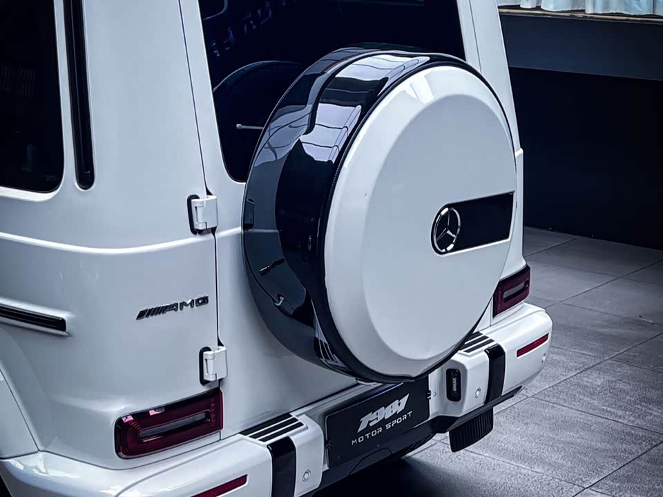 Mercedes-Benz G-class AMG