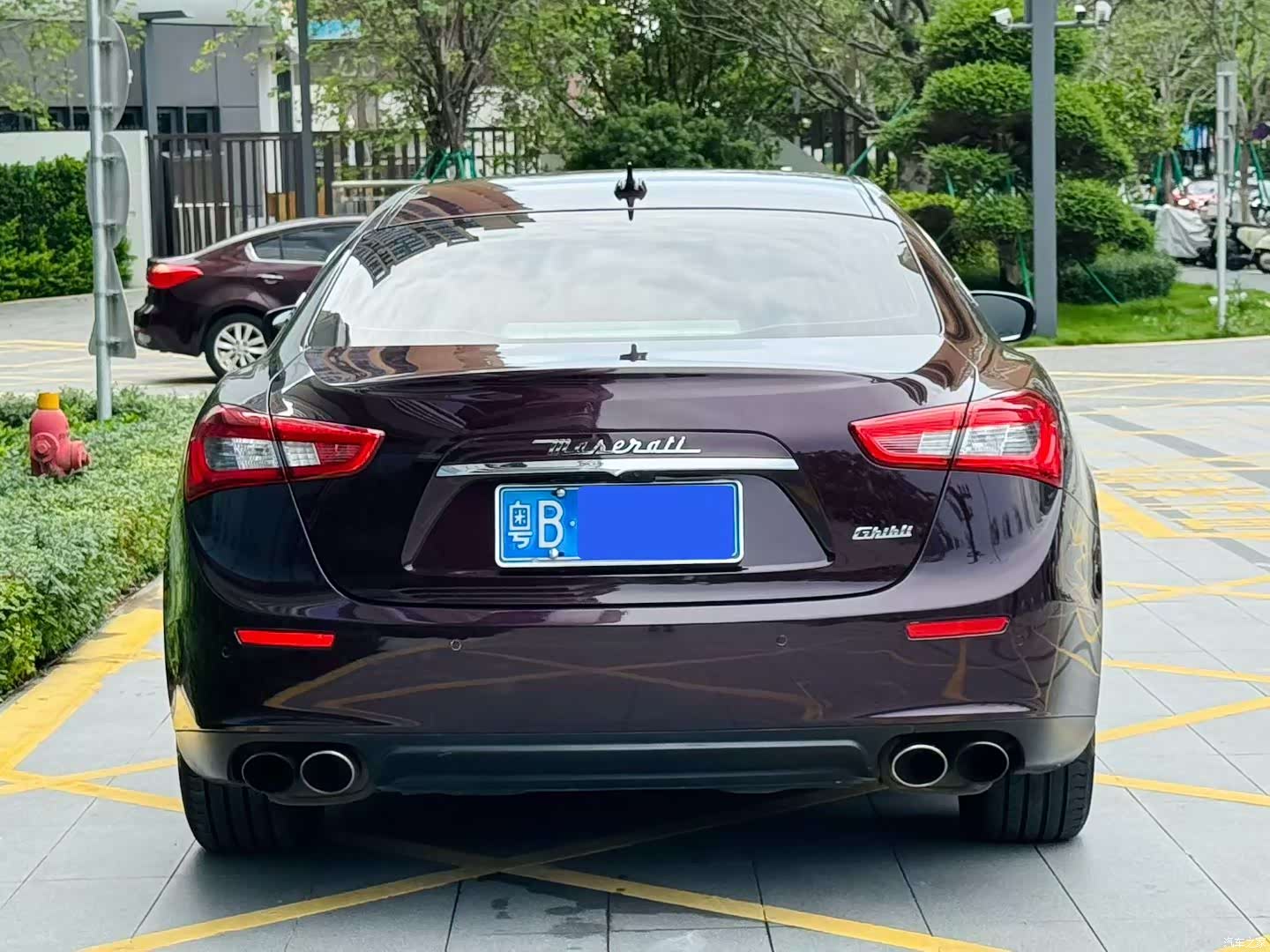 Maserati Ghibli, 2016 8