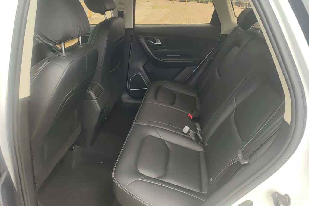 Bestune X40, 2019 11