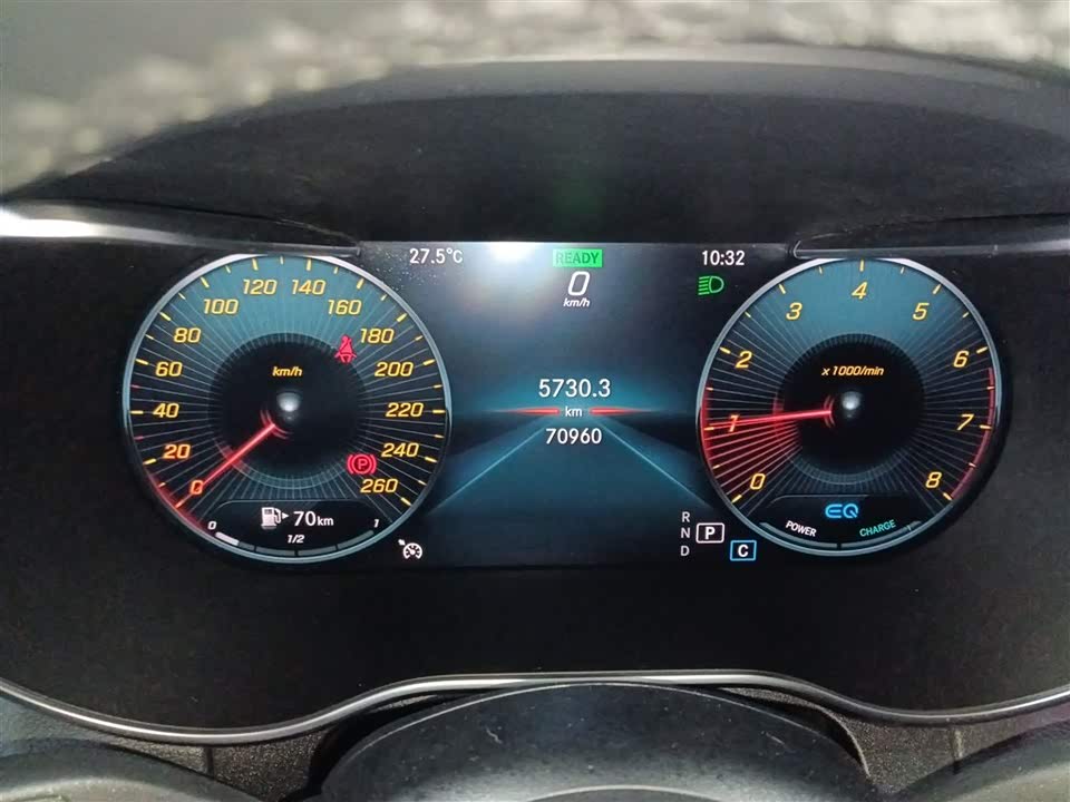 Mercedes-Benz Class C