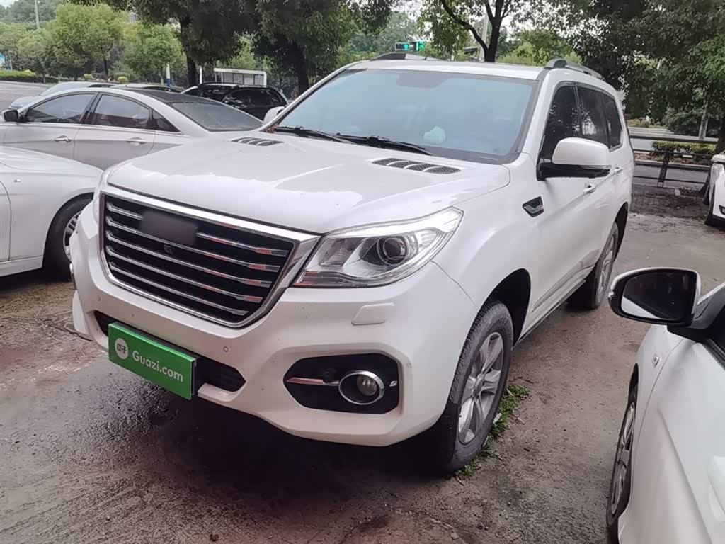 Haval H9