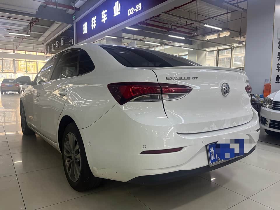 Buick Yinglang