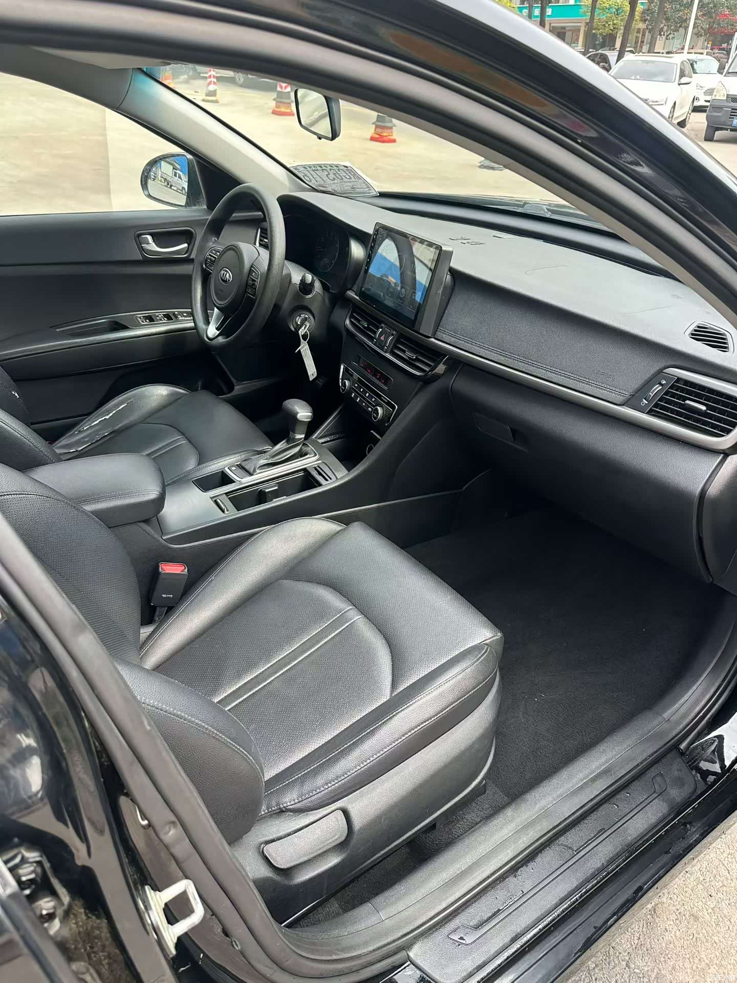 Kia K5, 2018 8