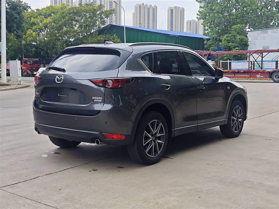 Mazda CX-5 Mazda CX-5