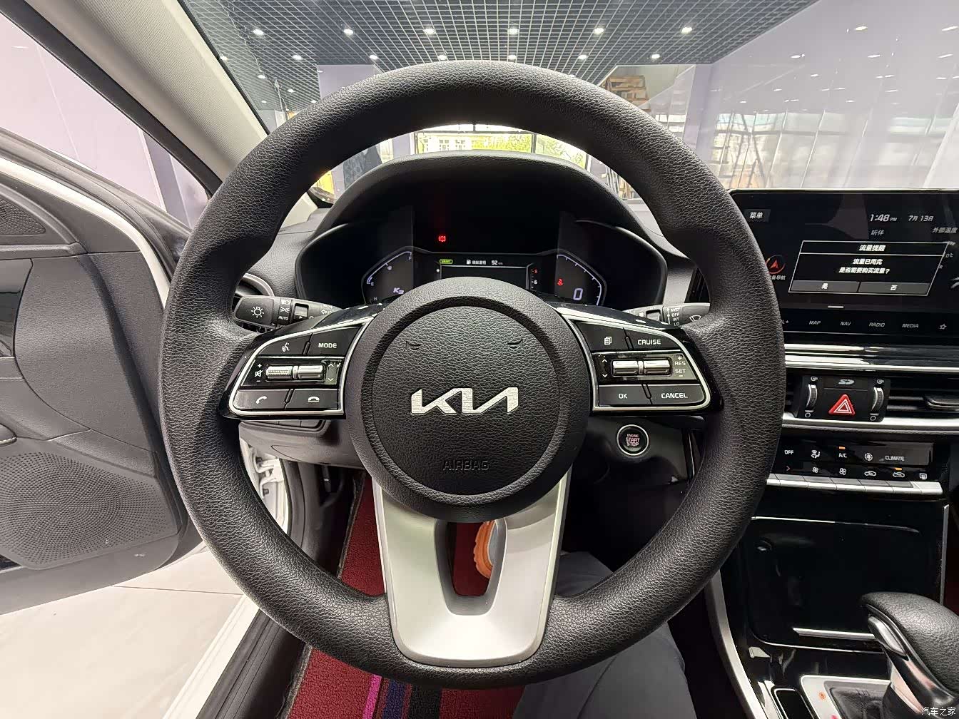 Kia K3, 2022 11