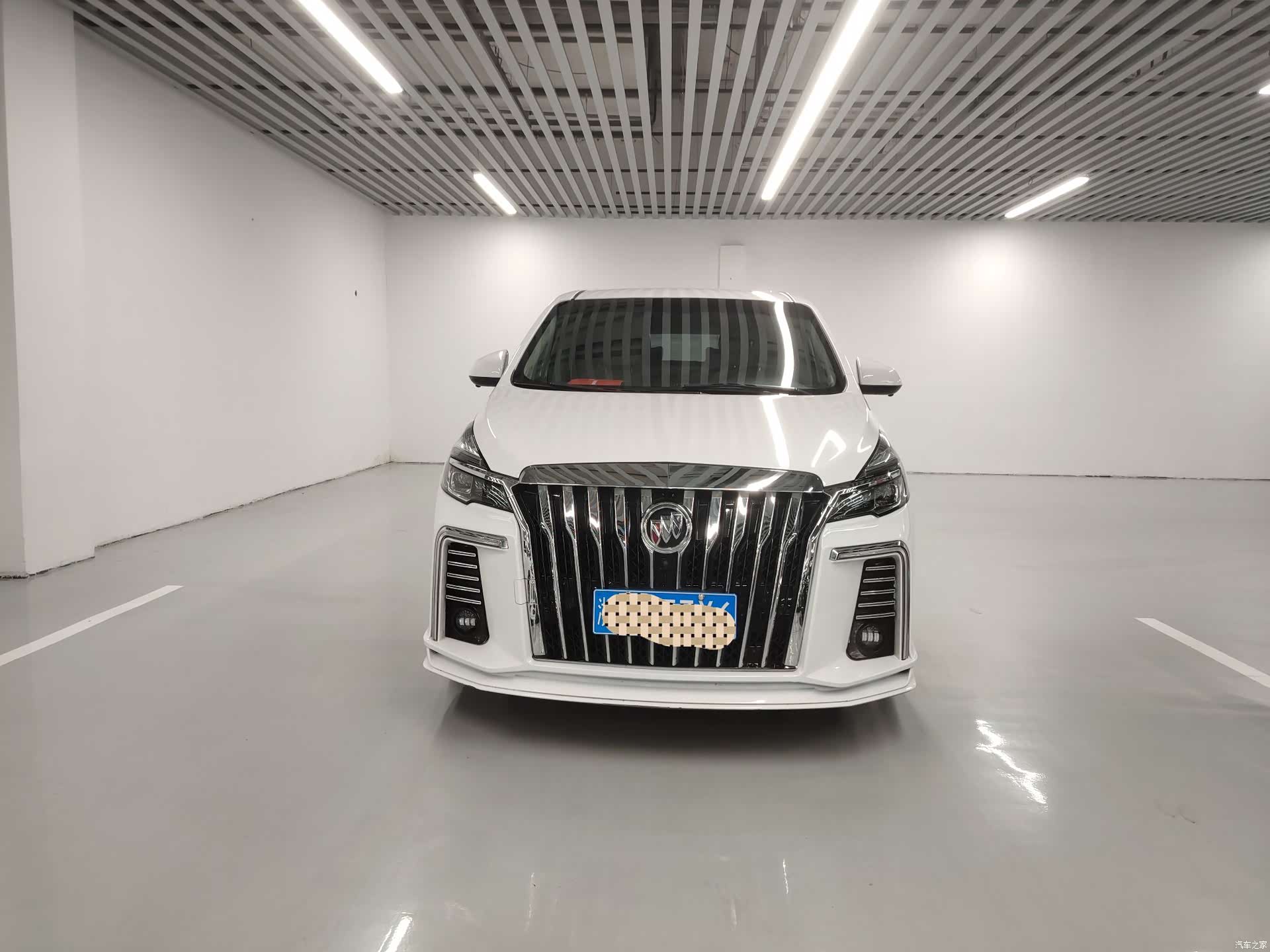 Buick GL8, 2022 2