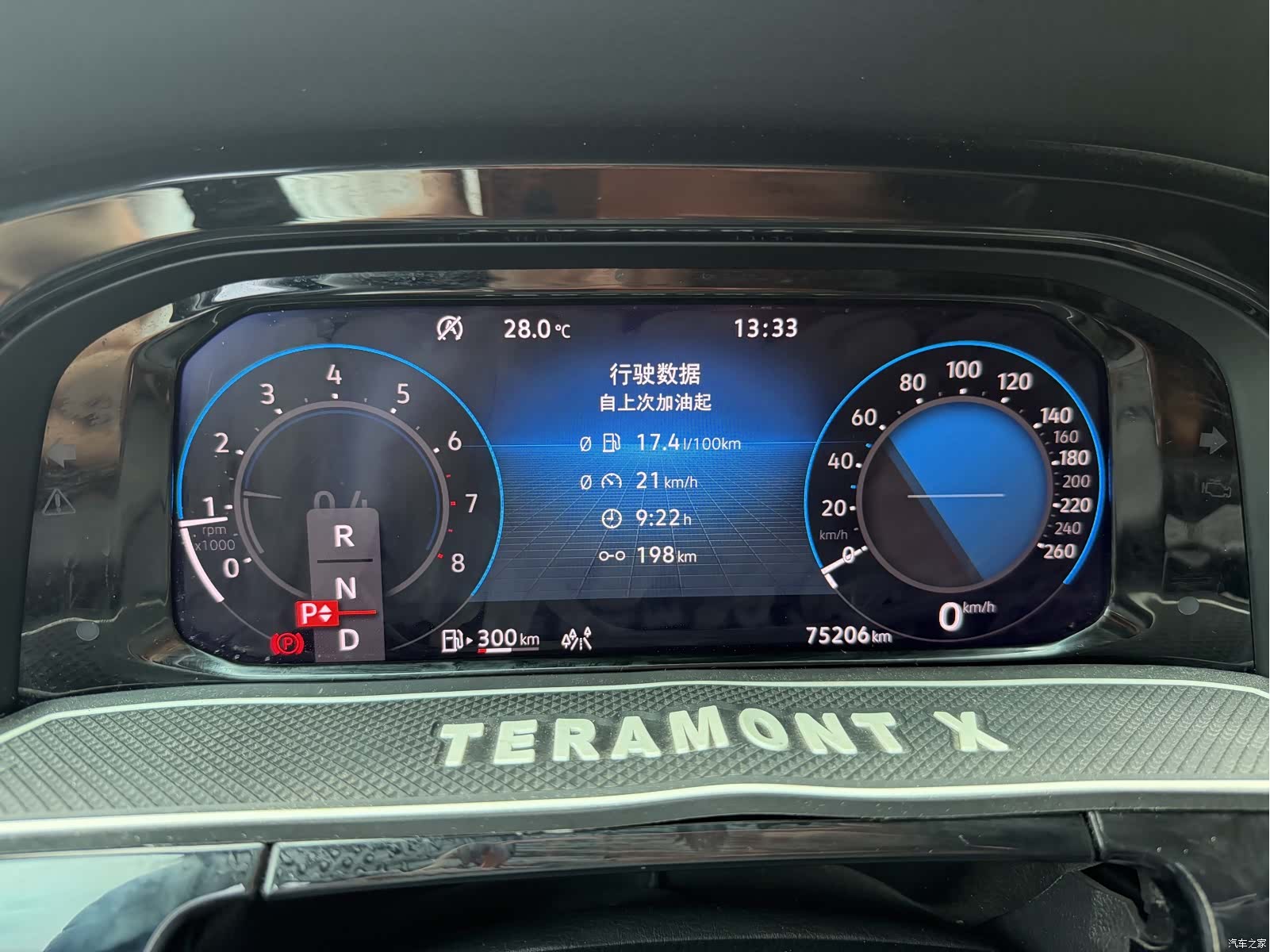 Volkswagen Teramont X, 2021 7