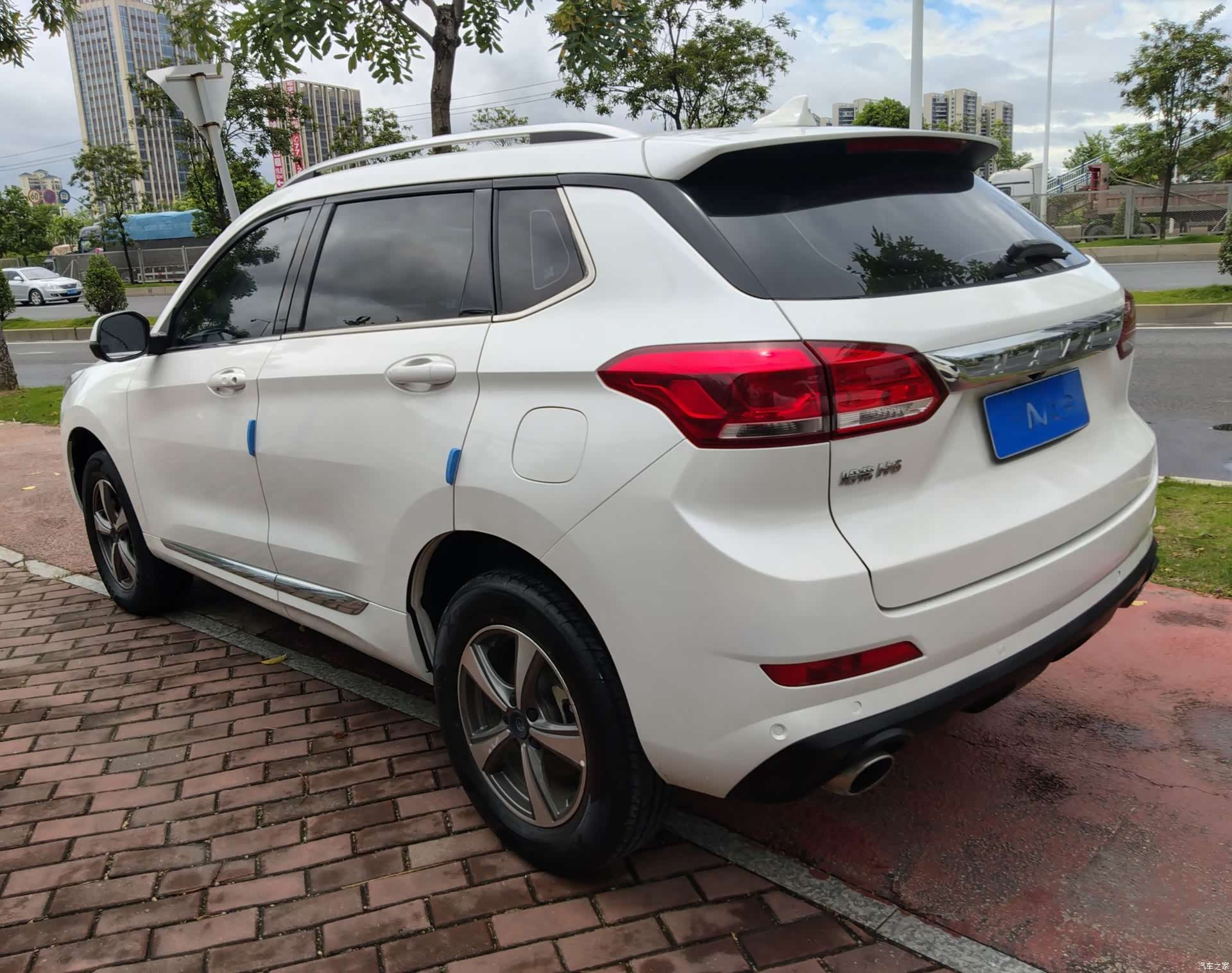 Haval H6, 2019 6