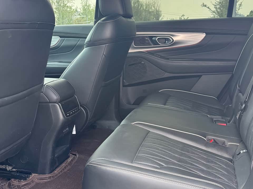 Trumpchi Trumpchi GS8 Trumpchi Trumpchi GS8